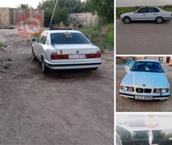 بي ام دبليو الفئة 5